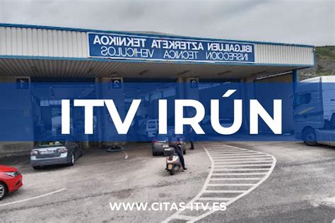 cita itv irun